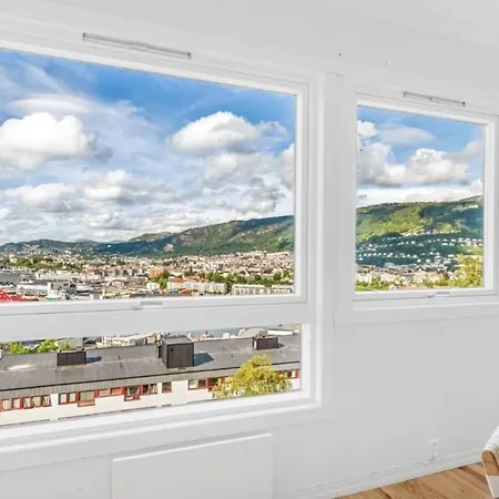 Lejlighed With Amazing View Bergen